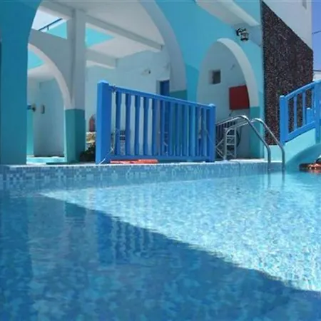 Hotel Mmstudios Perissa (Santorini)