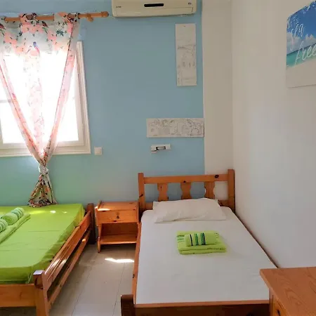 Hotel Mmstudios Perissa (Santorini)