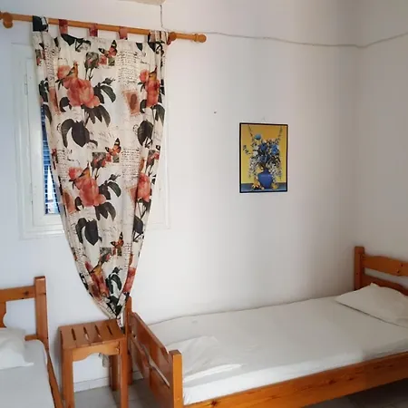 Hotel Mmstudios Perissa (Santorini)